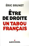 Etre De Droite Un Tabou Franais