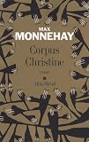 Corpus Christine Prix Du Premier Roman 2006