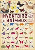 Inventaire Illustr%C3%A9 Des Animaux