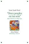 Deux peuples en ton sein - juifs et chrétiens au Moyen Age