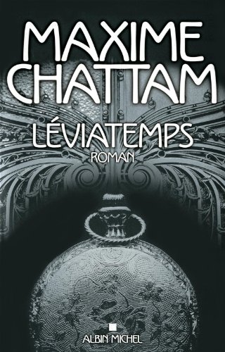 Couverture de Léviatemps