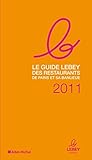 Le Guide Lebey Des Restaurants De Paris
