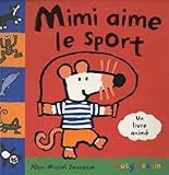 Mimi Aime Le Sport