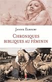 Chroniques Bibliques Au F%C3%A9minin