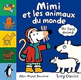 Mimi Et Les Animaux Du Monde
