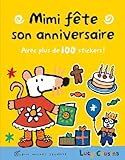 Mimi Fte Son Anniversaire