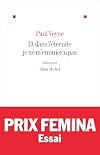 Et dans l'eternité je ne m'ennuierai pas (French Edition)