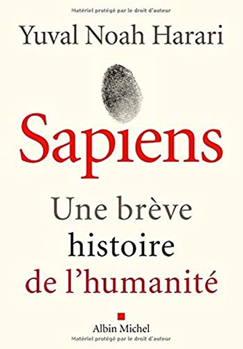 Sapiens - Une brève histoire de l'humanité