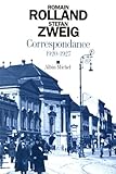 Correspondance, 1920 1927