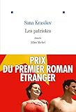 Les Patriotes Prix Du Premier Roman Etranger 2019