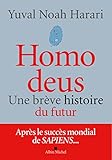 Homo Deus, Une Br%C3%A8ve Histoire De L'avenir