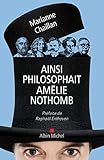 Ainsi Philosophait Am%C3%A9lie Nothomb