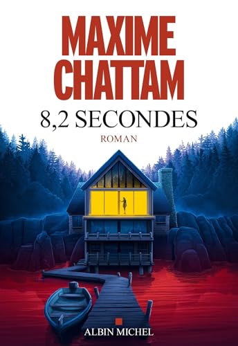 Couverture de 8,2 secondes