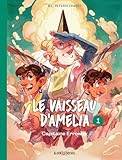 Le vaisseau d'Amelia. 1 Capitaine Erroway