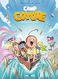 Camp Coyote ; 1. Les vacances de la mort