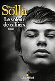 Le voleur de cahiers