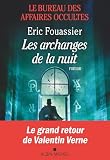 Le bureau des affaires occultes.