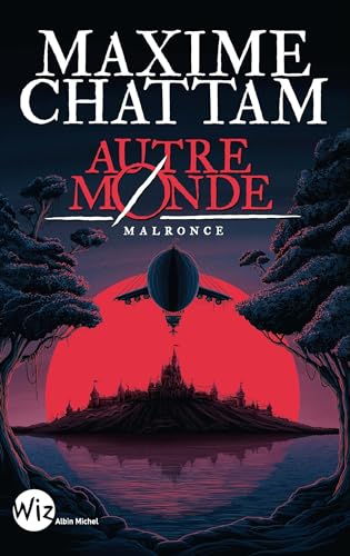 Couverture de Malronce