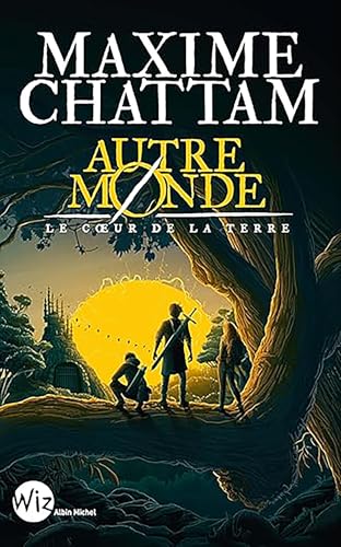 Couverture de Le Cœur de la Terre