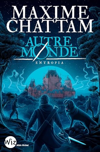 Couverture de Entropia