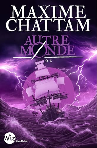 Couverture de Oz