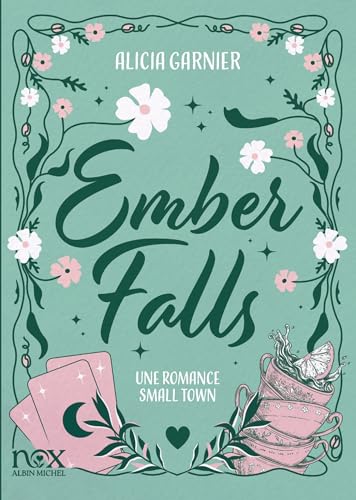 Couverture de Ember Falls