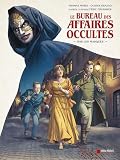 Le bureau des affaires occultes.