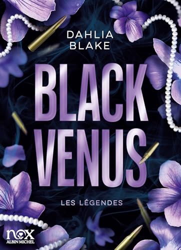 Couverture de Black Venus