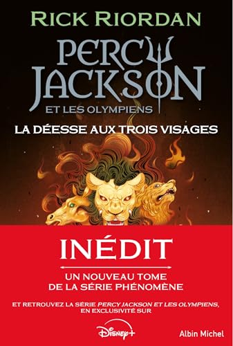 Percy Jackson et les Olympiens : La Déesse des visages