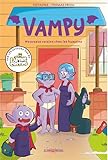 Vampy. 1, Nouveaux voisins chez les humains