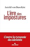 L'ère des impostures