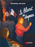 Le blanc du drapeau