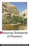 Nouveau Testament et Psaumes