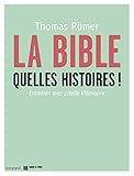 La Bible Quelles Histoires Entretien Avec Estelle Villeneuve