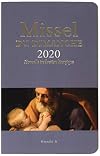 Missel 2020 et son livret