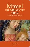 Missel 2022 et son livret Vivre la messe