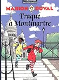 Marion Duval Tome 11 Traque Montmartre