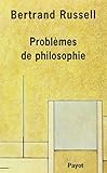 Problmes De Philosophie