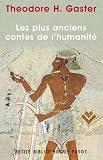Les Plus Anciens Contes De Lhumanit