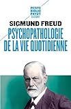 Psychopathologie De La Vie Quotidienne