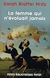 La Femme Qui N'%C3%A9voluait Jamais