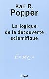 La Logique De La Dcouverte Scientifique