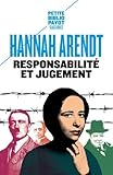 Responsabilit%C3%A9 Et Jugement