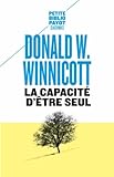 La Capacit Dtre Seul
