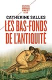 Les Bas Fonds De L'antiquit%C3%A9