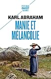 Manie Et Mlancolie Sur Les Troubles Bipolaires