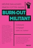 Burn-out militant