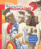 Que Saistu Des Romains 