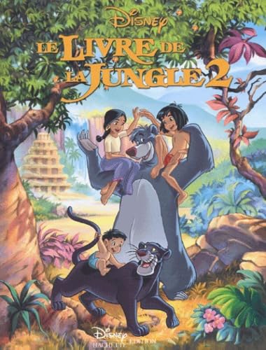 Le Livre de la jungle, tome 2 | AFDFIM library | TinyCat