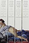 Anthologie historique des lectures érotiques. Coffret, 4 volumes